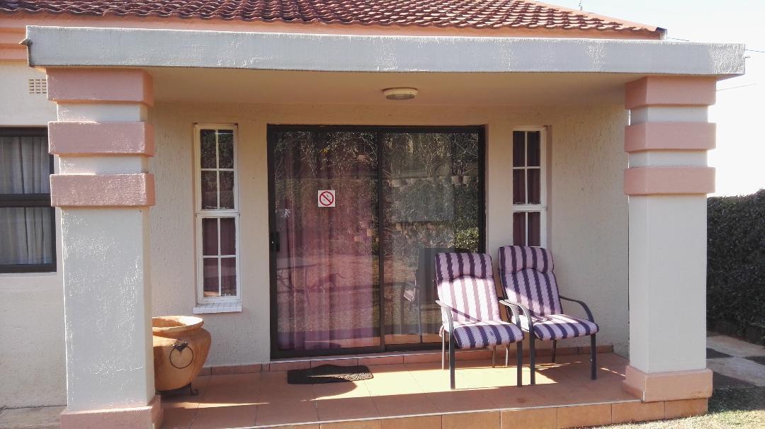 Ezulwini Guest House エクステリア 写真